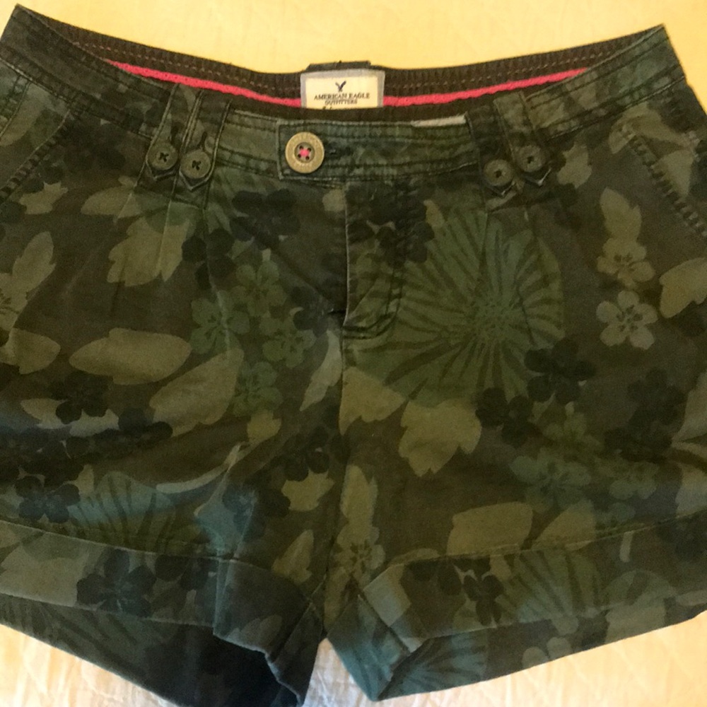 American Eagle shorts